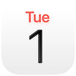 Apple Calendar icon