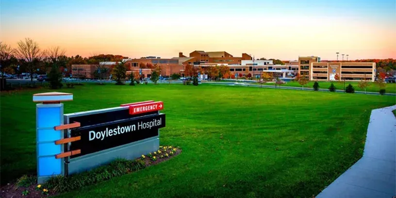 Doylestown-Health
