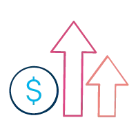 Improve Reimbursement Icon