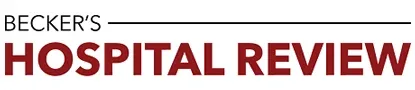 Becker's Hospital Review Logo