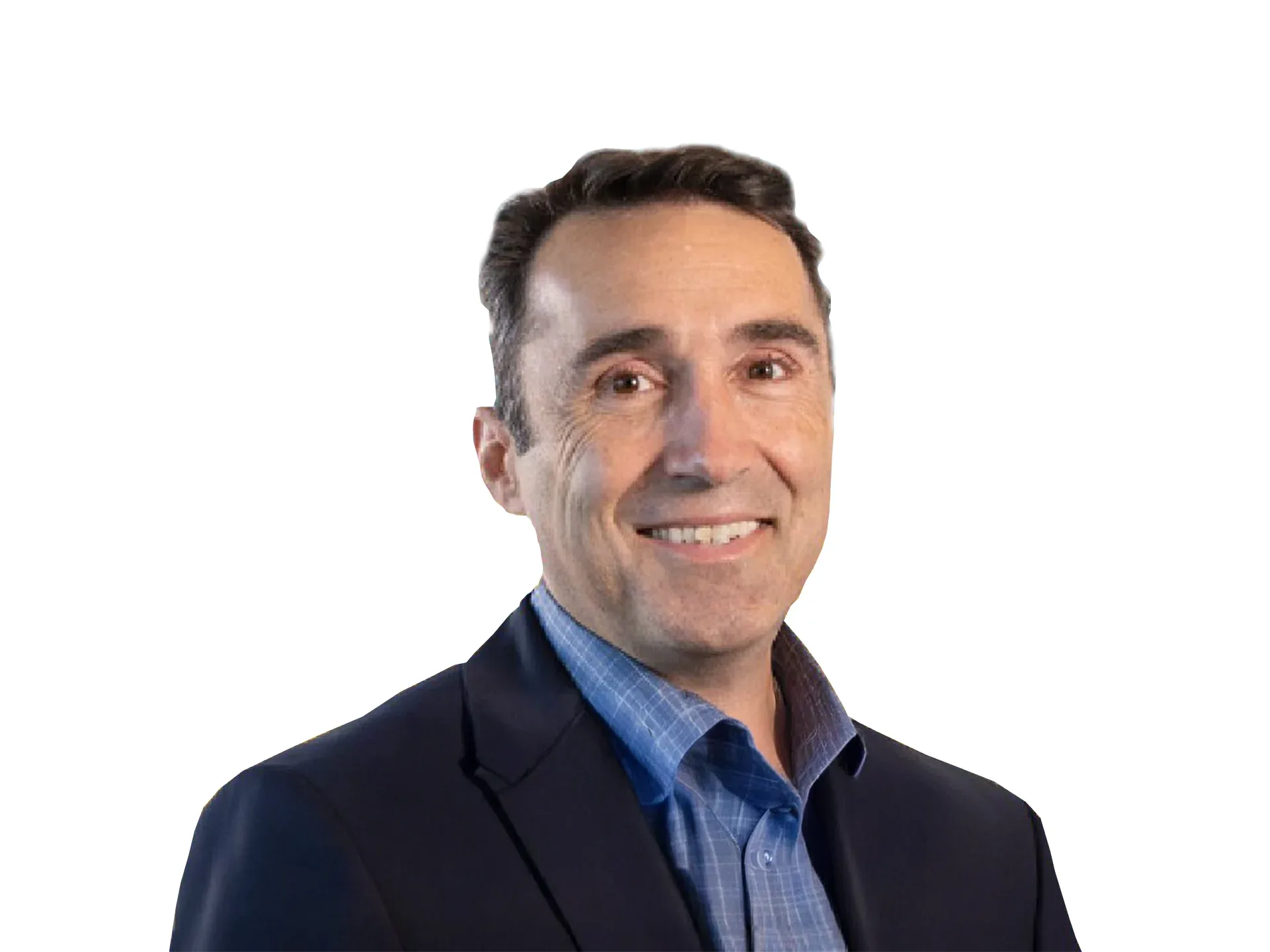 Vic Pierni Xsolis CFO Headshot - White BG