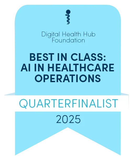 Digital Health Hub Foundation Award 2025