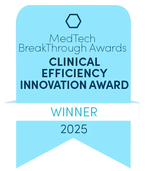 MedTech Breakthrough Award 2025