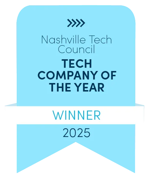 Nashville Tech Council Award 2025