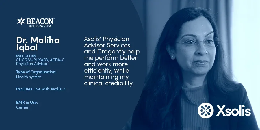 Dr.Iqbal, Beacon Health
