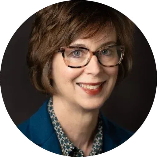 Suzanne Wilson, AVP of Population Health, AnMed